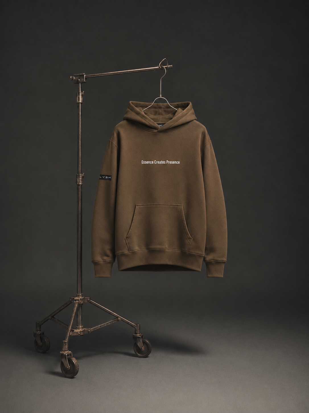 Oversized Hood