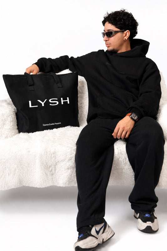 LYSH Partner (Hood, Tee and Pants)+LYSH BAG