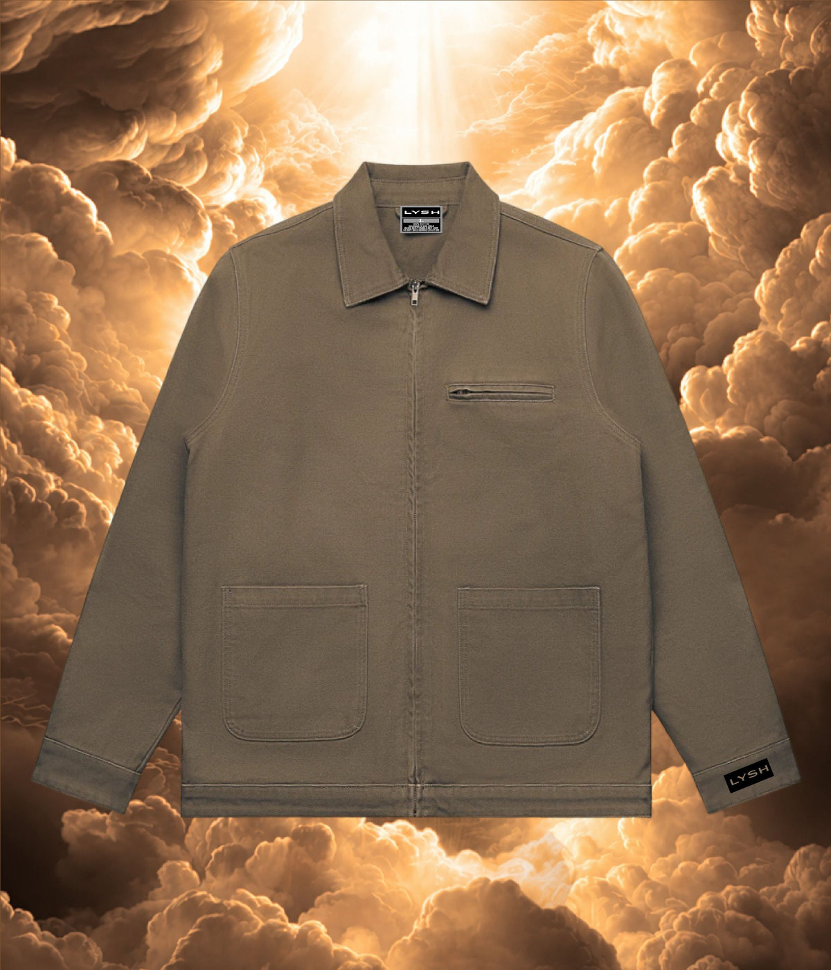 Heavy Jacket (F.O.P)