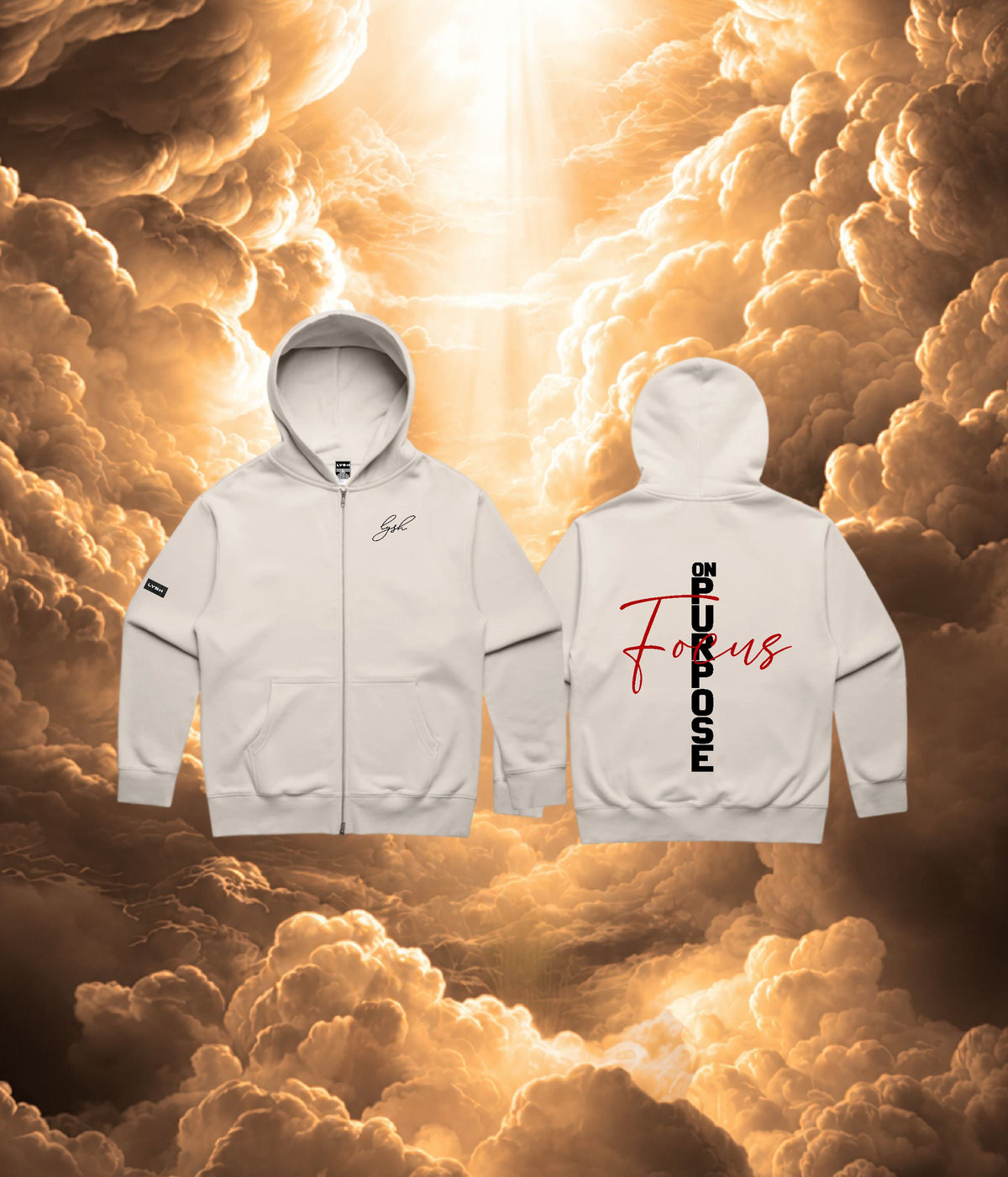 Zip Hood (F.O.P)