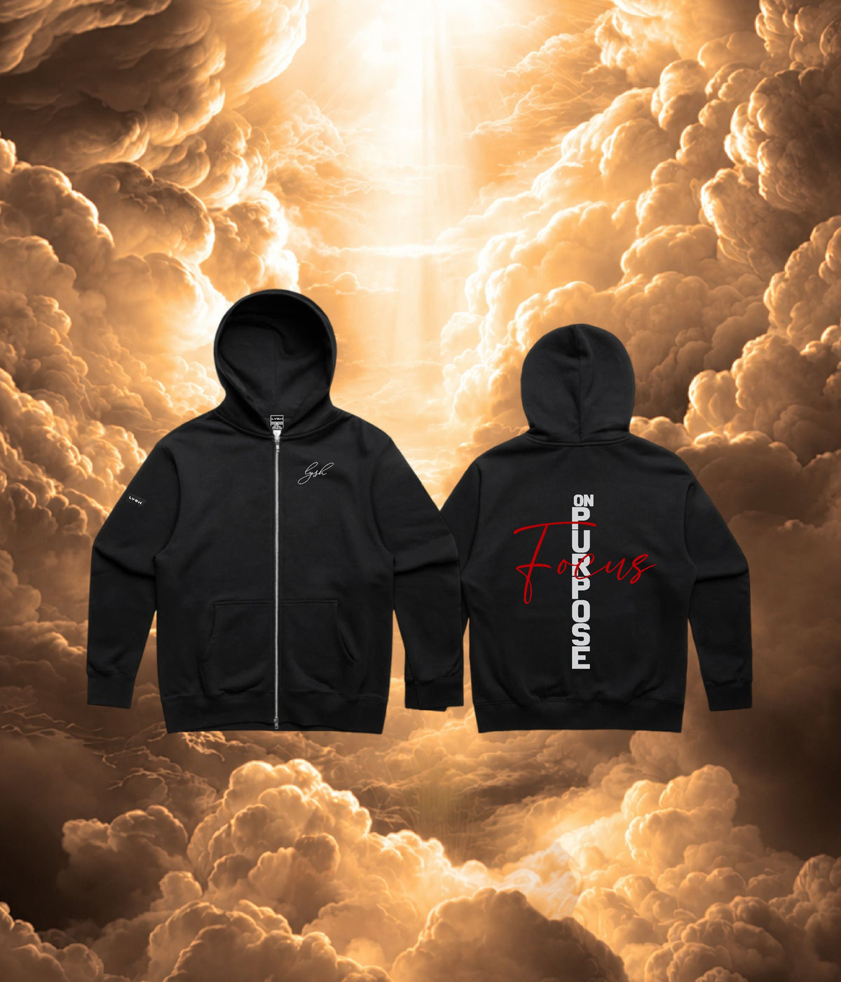 Zip Hood (F.O.P)